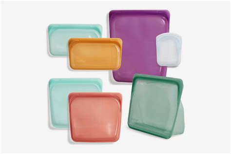 8 Best Reusable Eco Friendly Food Storage Bags The Strategist