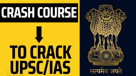 Crack Upsc Prelims Crash Course Netmock