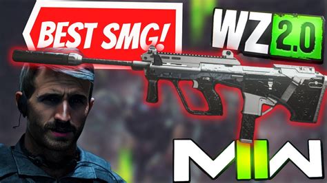 Best Mx Class Setup Mw No Recoil Fastest Ttk Smg Youtube