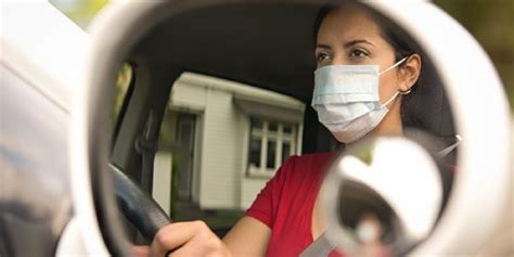 Cuál es la multa por no llevar mascarilla Autocasión