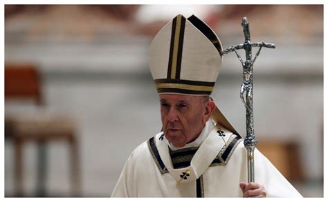 Misa Del Papa Francisco Y Bendici N Urbi Et Orbi En Directo El Domingo