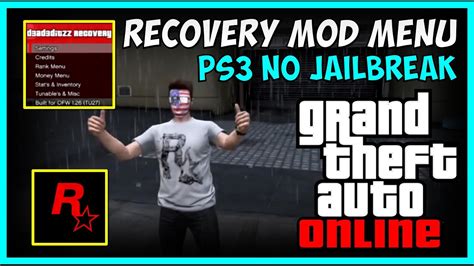 Gta online mod menu march 2017 - alphalasem