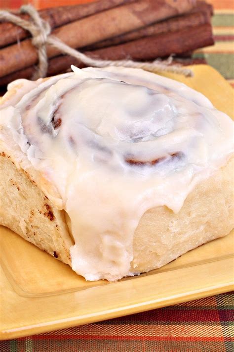 The Perfect Cinnamon Roll Icing Recipe Cinnamon Roll Icing