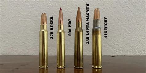 300 PRC vs 338 Lapua Mag: Which Is King At Long Range?