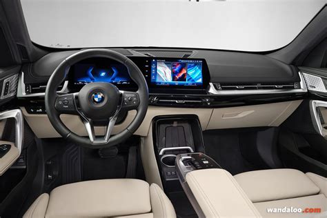 Bmw X1 2023 Maroc En Photos Hd