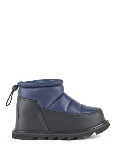 Женские зимние ботинки united nude zembla bubble bootie артикул 1un