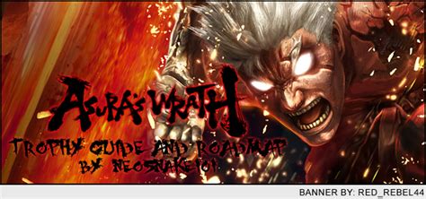 Asuras Wrath Trophy Guide And Road Map Asuras Wrath