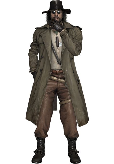 Karl Heisenberg Resident Evil Village 01 By Nine0690 On Deviantart
