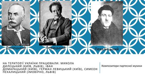 Партесний спів - презентация онлайн