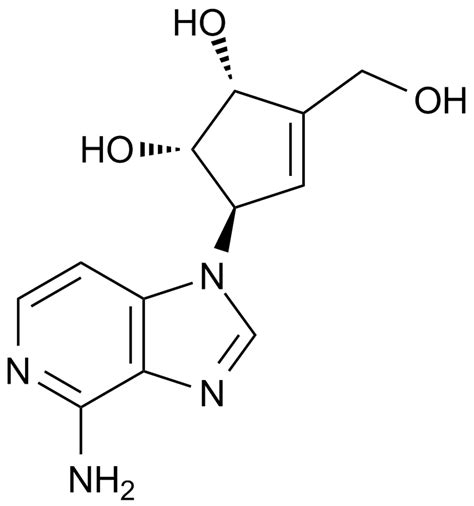 Apexbio Deazaneplanocin Dznep S Adenosylhomocysteine And