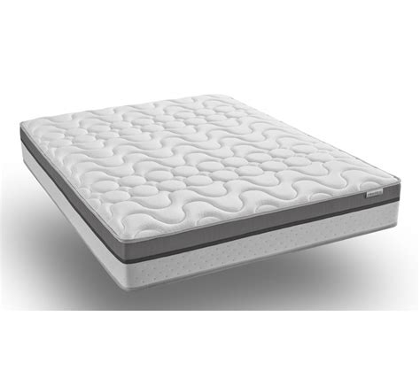 Matelas ressorts ensachés 140x190 Spring Pur Hbedding 7 zones de