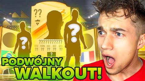 Podw Jny Walkout I Mocna Rozbudowa Sk Adu Fc Ultimate Team