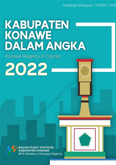 Kabupaten Konawe Dalam Angka