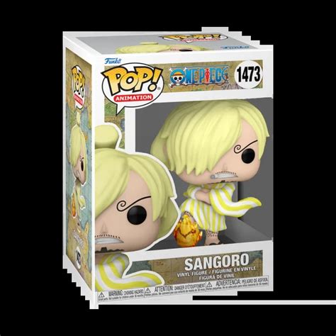 Funko Pop Sangoro One Piece Losers Club