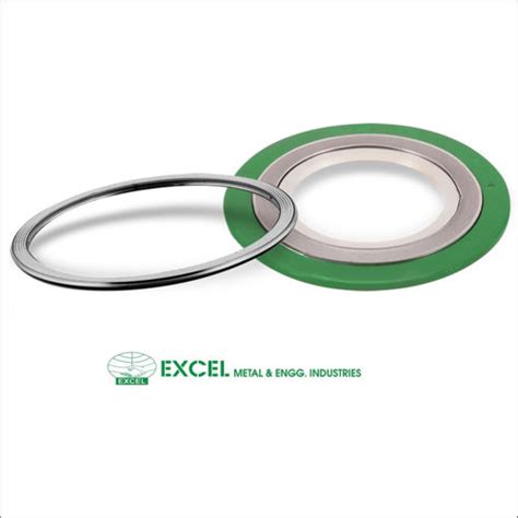 Spiral Wound Gaskets Application Industrial At Best Price In Mumbai