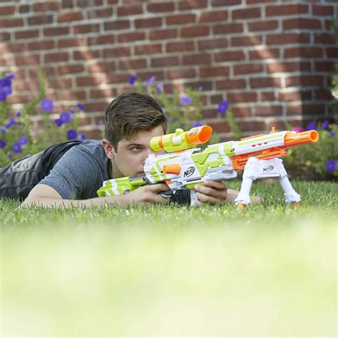 Some Nerf Guns