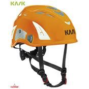 Casque de sécurité Haute visibilite PLASMA HI VIZ KASK Carl Stahl