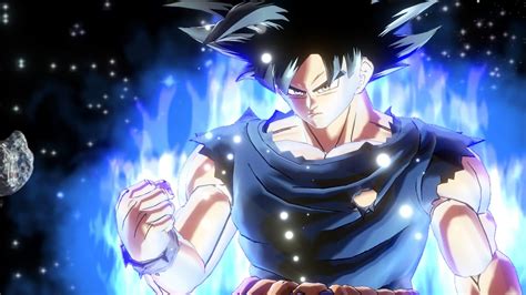 The Power Of The Gods Transforming Ultra Instinct Goku Mod Showcase