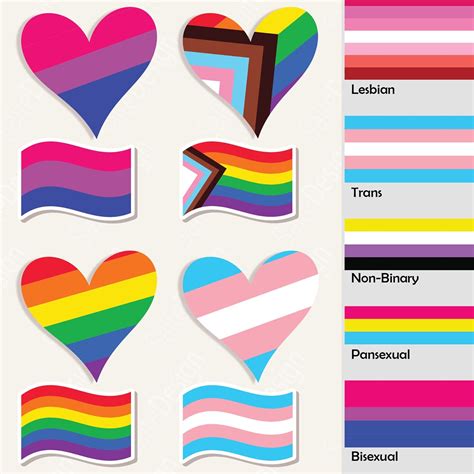 Pride Svg Bundle Lgbtq Svg Bundle Lgbt Svg Pride Svg Rainbow Svg