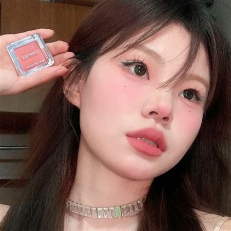 Monochrome Blush Beginner Affordable Replacement Naked Makeup Shopee Philippines