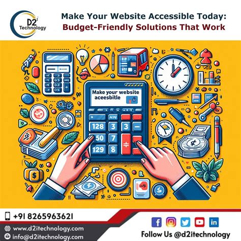Make Your Website Accessible Today: Budget-Friendly Solutions That Work