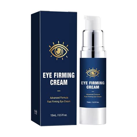 Firming Eye Fades Fine Lines And Dark Circles Around The Eyes Aging