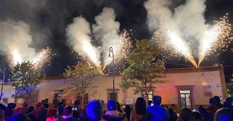 Llevan A Cabo La Feria Estatal De La Virgen De Guadalupe