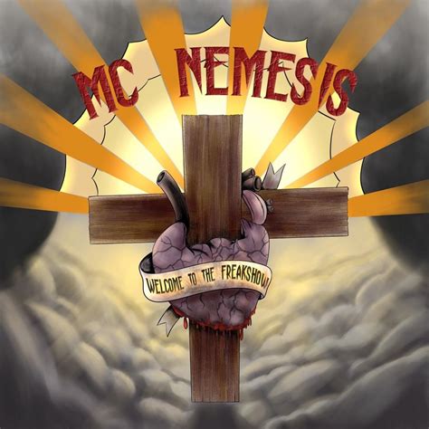 MC Nemesis Welcome To The Freakshow Lyrics And Tracklist Genius