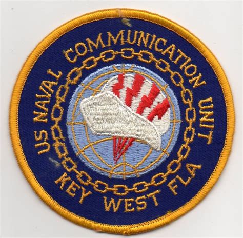 Us Naval Communications Station Key West Nar