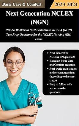 Next Generation NCLEX RN Practice Questions Basic Care And Comfort