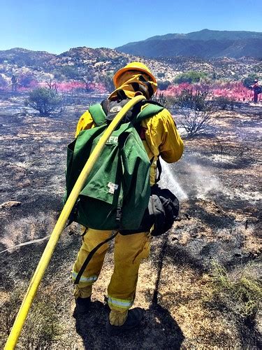 Wildland Fire 06 14 17 Rancho Incident Photos By Ed Sherma CAL