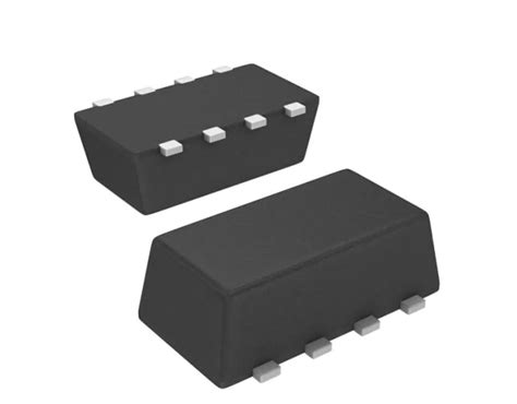 Si Cdc T Ge Vishay Dual N P Channel Channel Mosfet A V