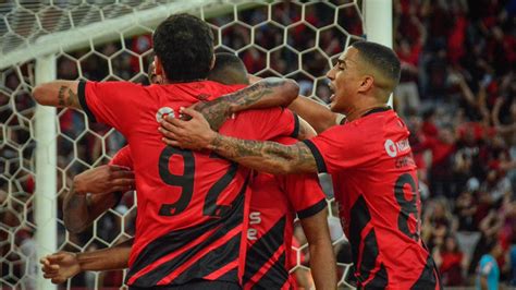 Athletico Paranaense 2 X 1 Flamengo Veja Os Melhores Momentos Do Jogo