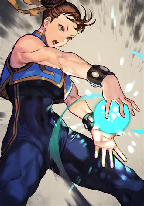 Chun Li Street Fighter And More Drawn By Hungry Clicker Danbooru