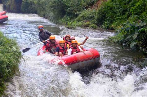 Outing Seru Pt Ashama Karawang Di Kawasan Wisata Situ Cileunca Elhaqi