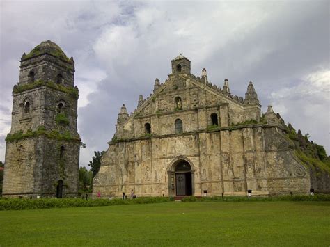 Old Churches In The Philippines With Names The Most Striking