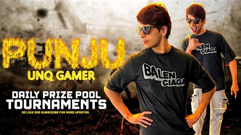 Live Unq Gamer Pubg Mobile Punju Vs Petta Live Stream Youtube