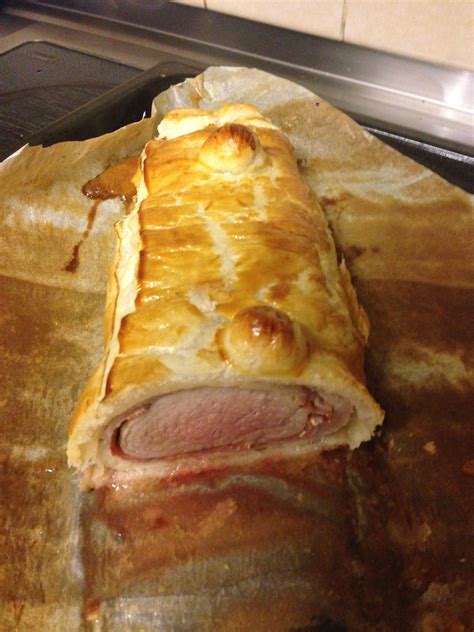 Filet Im Teig Filet In Puff Pastry Teig