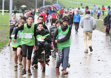 Cross UNSS Suite et fin des épreuves disputées mercredi à La Malcombe