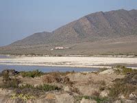 Parque Natural Cabo De Gata N Jar Almer A Iglesia De Las Salinas De