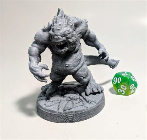 3d Printable Dungeons And Dragons Miniatures