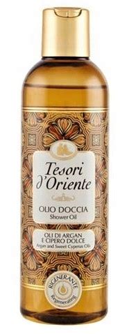 Tesori D Oriente Argan 250ml Olejek Pod Prysznic 13474114600 Allegro Pl