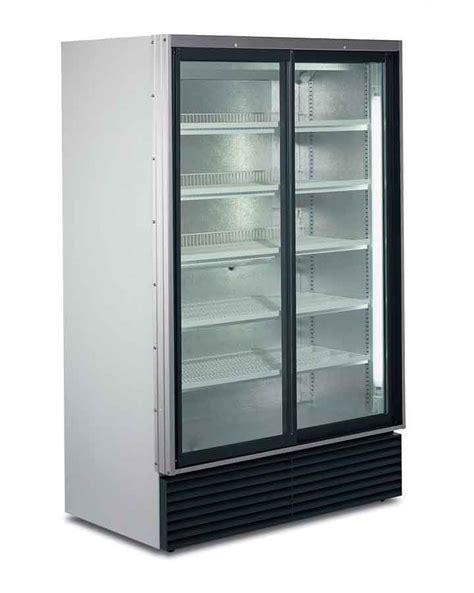 Refrigerated display cabinets - Happy - modular cabinet range WJ Kenyon