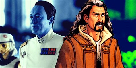 Star Wars Set Up One Missing Heir To The Empire Character S Canon