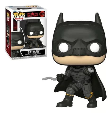 Funko Pop The Batman Bruce Wayne Original Frete Gr Tis