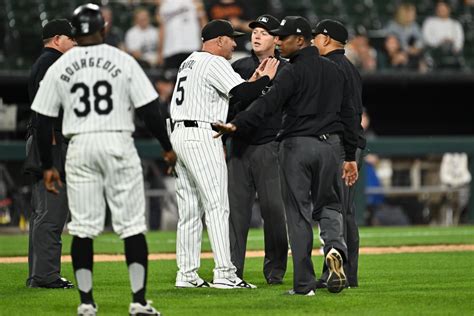 Chicago White Sox In Midst Of Embarrassing Losing Streak The Spun