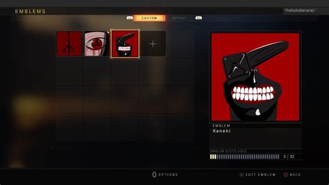 Black Ops 4 Has A Really Fun Emblem Creator You Know I Had To Do My