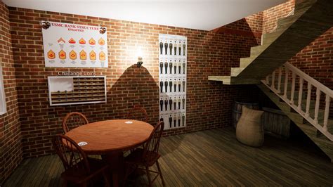 Tun Tavern 1775 Virtual Museum Usmc View 2 By Dmsgraphics On Deviantart