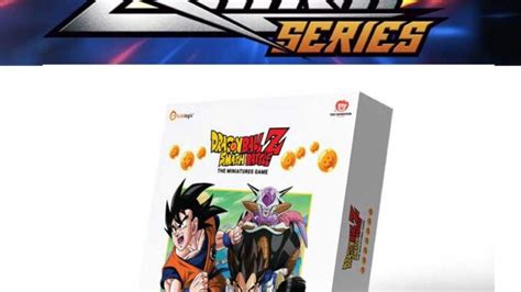 Zenkai Series EX Set 07 The Miniatures Game DBZ Figures