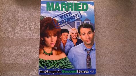 Married With Children Season 2 Dvd Youtube